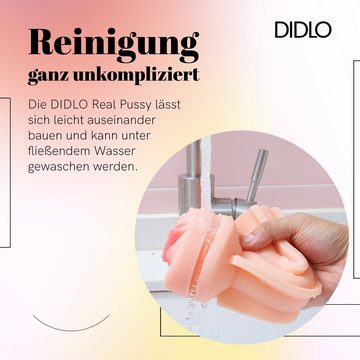 DIDLO Masturbator Masturbators by Micaela Schäfer - realistische Taschenmuschi, Realistische Taschen Muschi by Micaela Schäfer