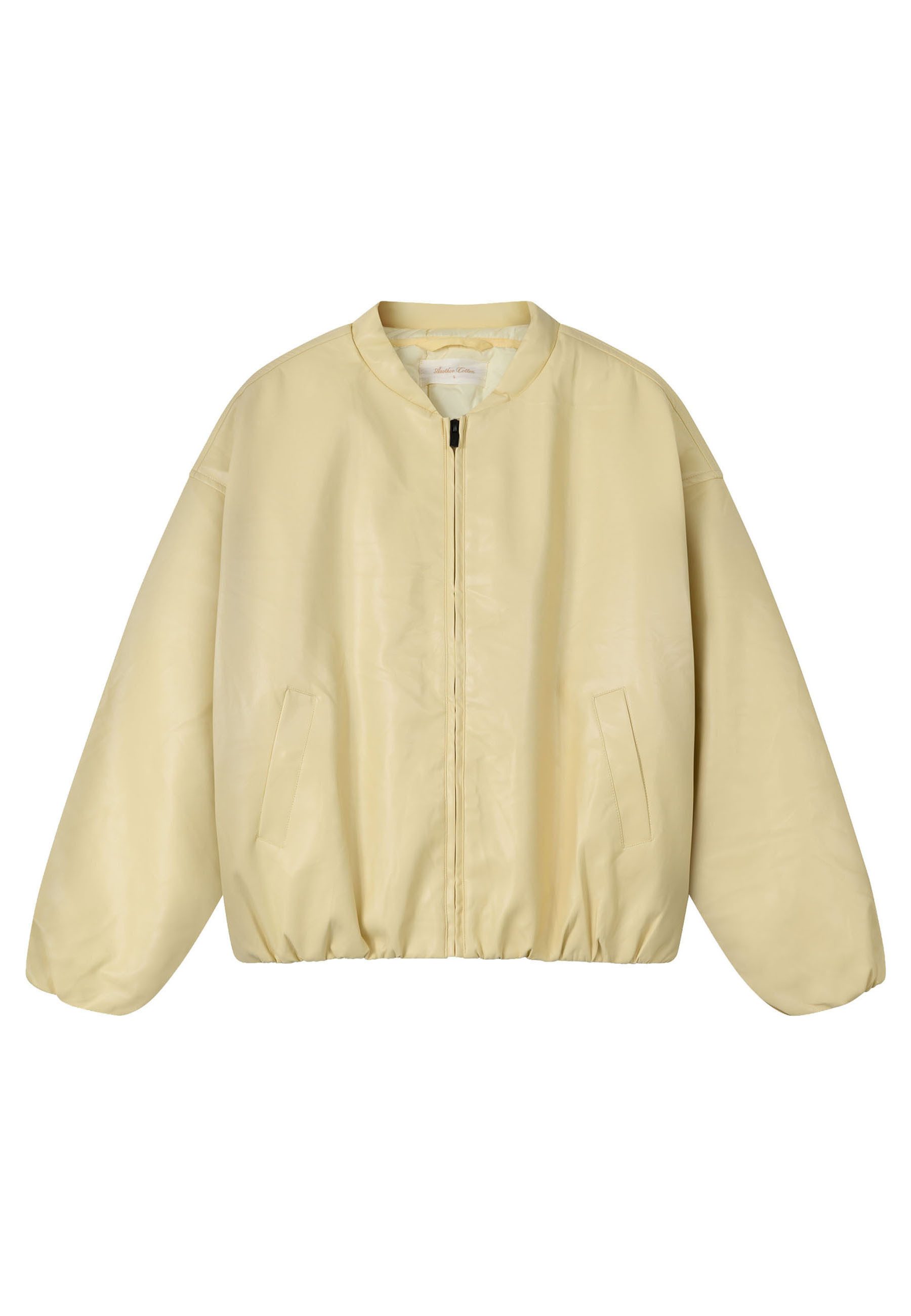 Another Cotton Lab Bomberjacke Another Cotton Lab Another Bomber Jacket (1-St)