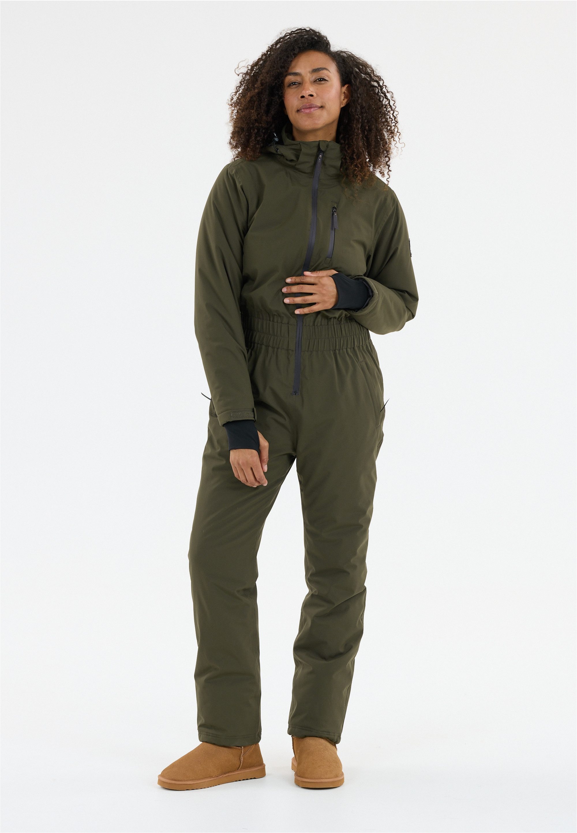 WHISTLER Regenanzug Louretta, mit wasserdichter Membran