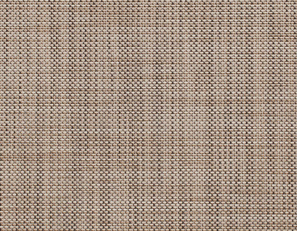 Chilewich Platzset Mini Basketweave Oval Linen, (1-St)