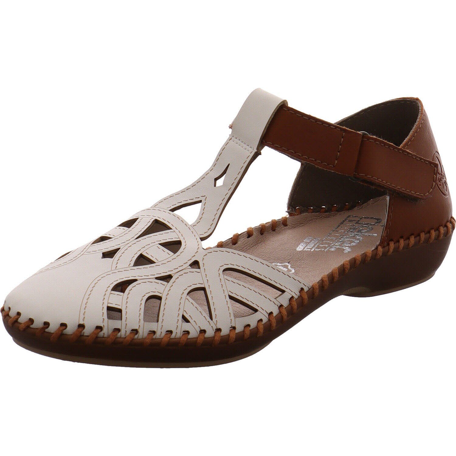 Rieker Slipper | Riemchensandalen