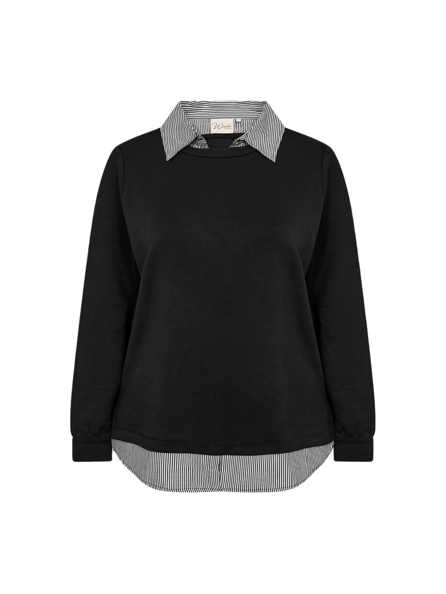 Wasabi Concept Strickpullover Wasabi Concept Sweater WA-SABINA günstig online kaufen