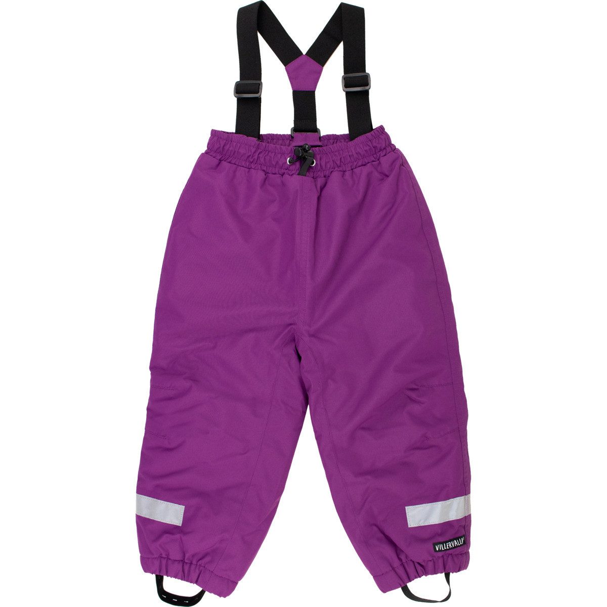 Villervalla Regen- und Matschhose Basic Unisex Kinder Matschhose, wasserdicht, Buddelhose, Sandhose, Spielhose
