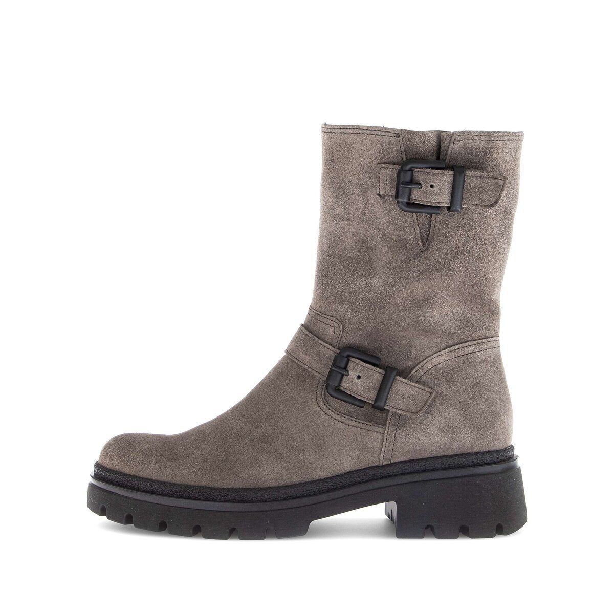 Gabor Sportliche Stiefelette Rauleder Stiefelette günstig online kaufen