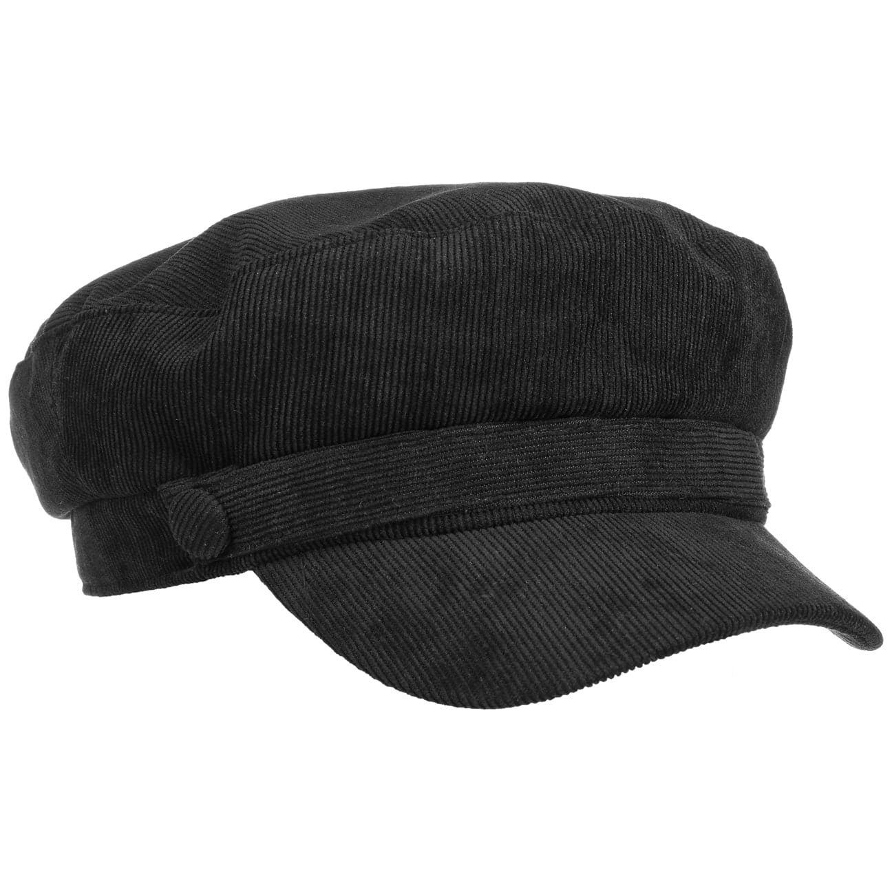 Lipodo Ballonmütze (1-St) Cordcap mit Schirm günstig online kaufen