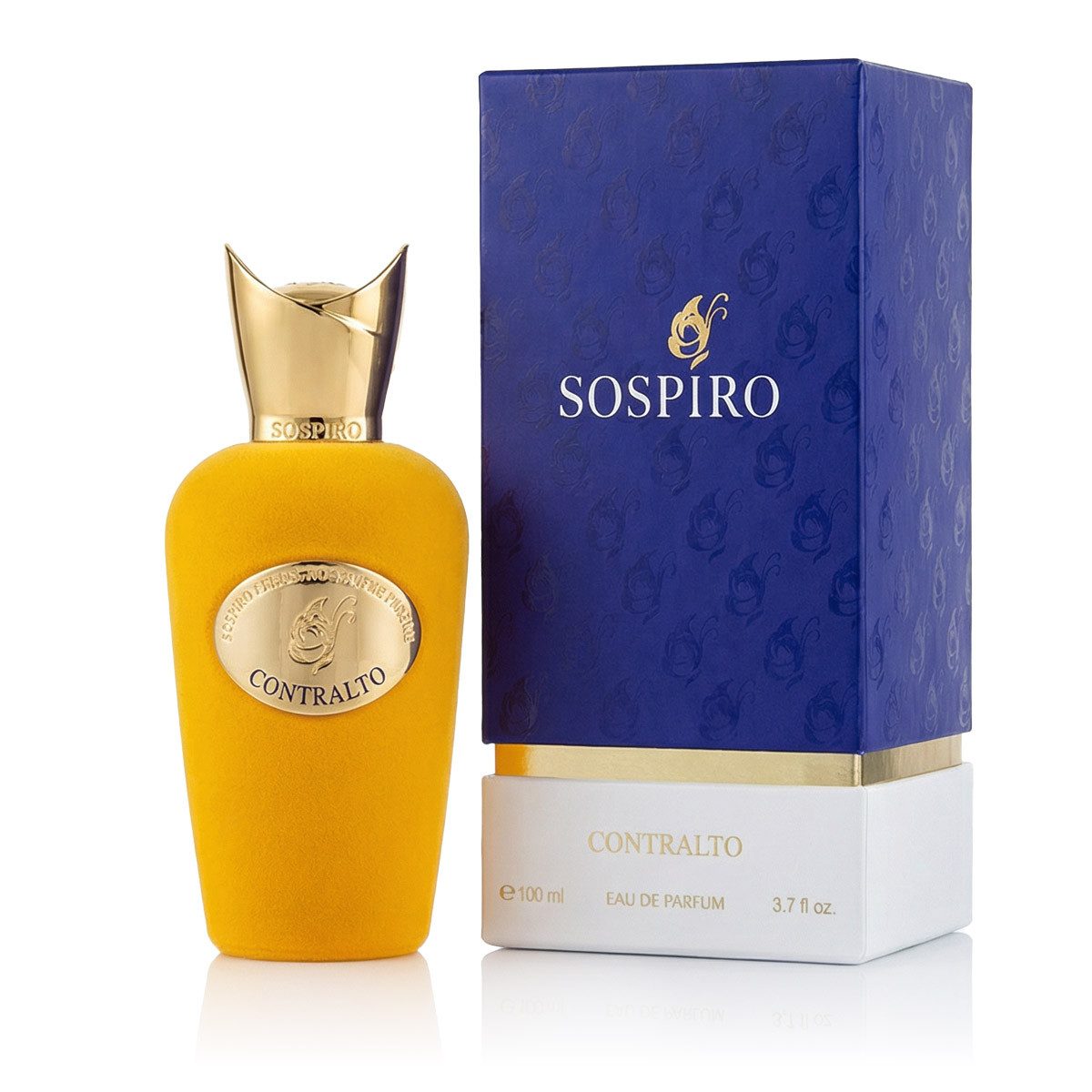 Sospiro Eau de Parfum Contralto