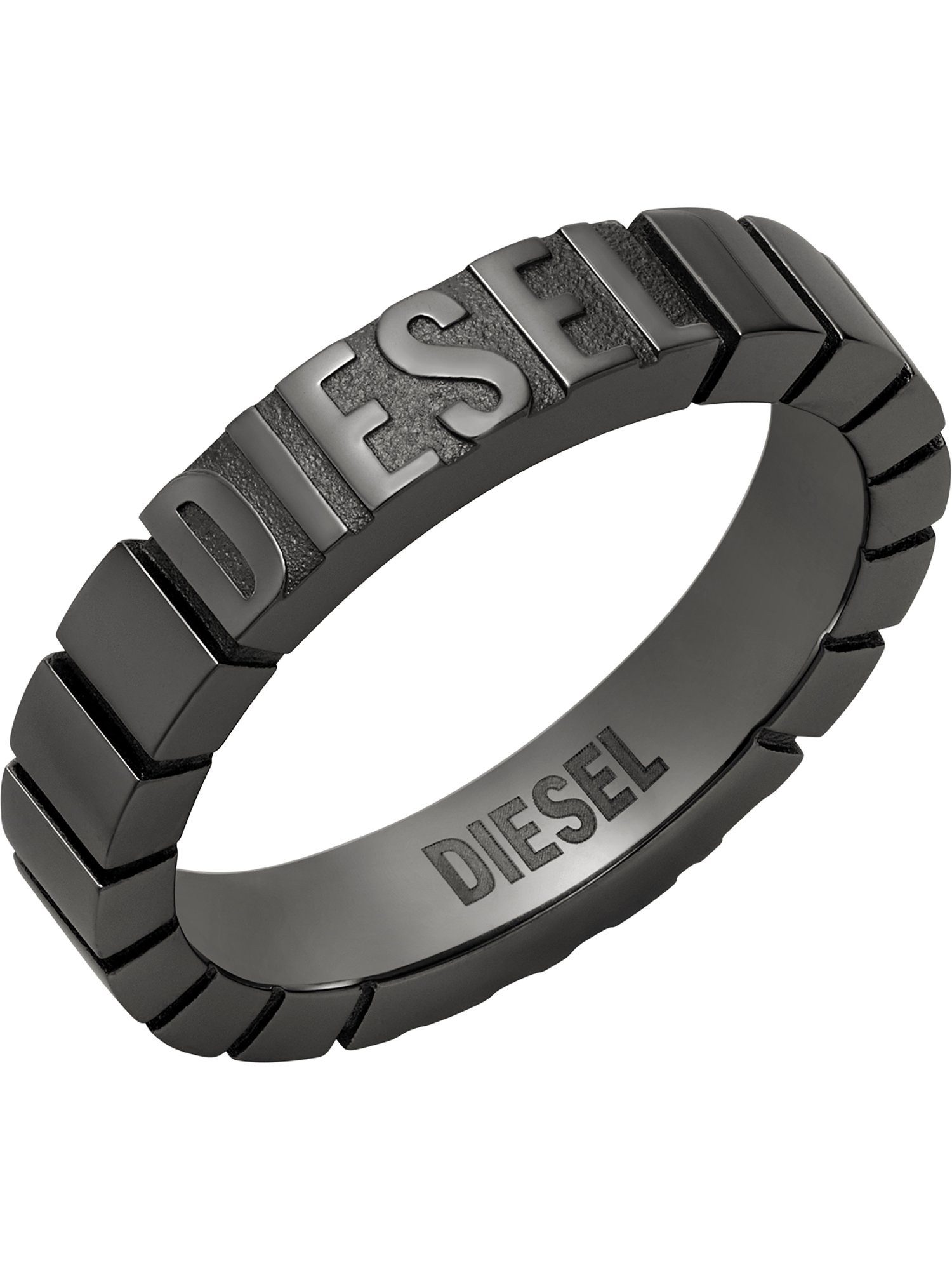 Diesel Fingerring Diesel Herrenring Edelstahl günstig online kaufen