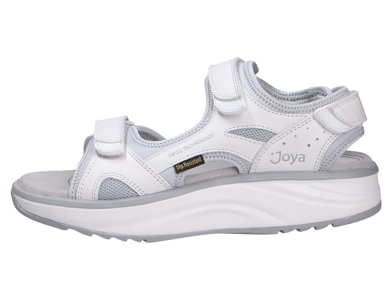 Joya Komodo II SR white Sandale Klassischer Schnitt günstig online kaufen