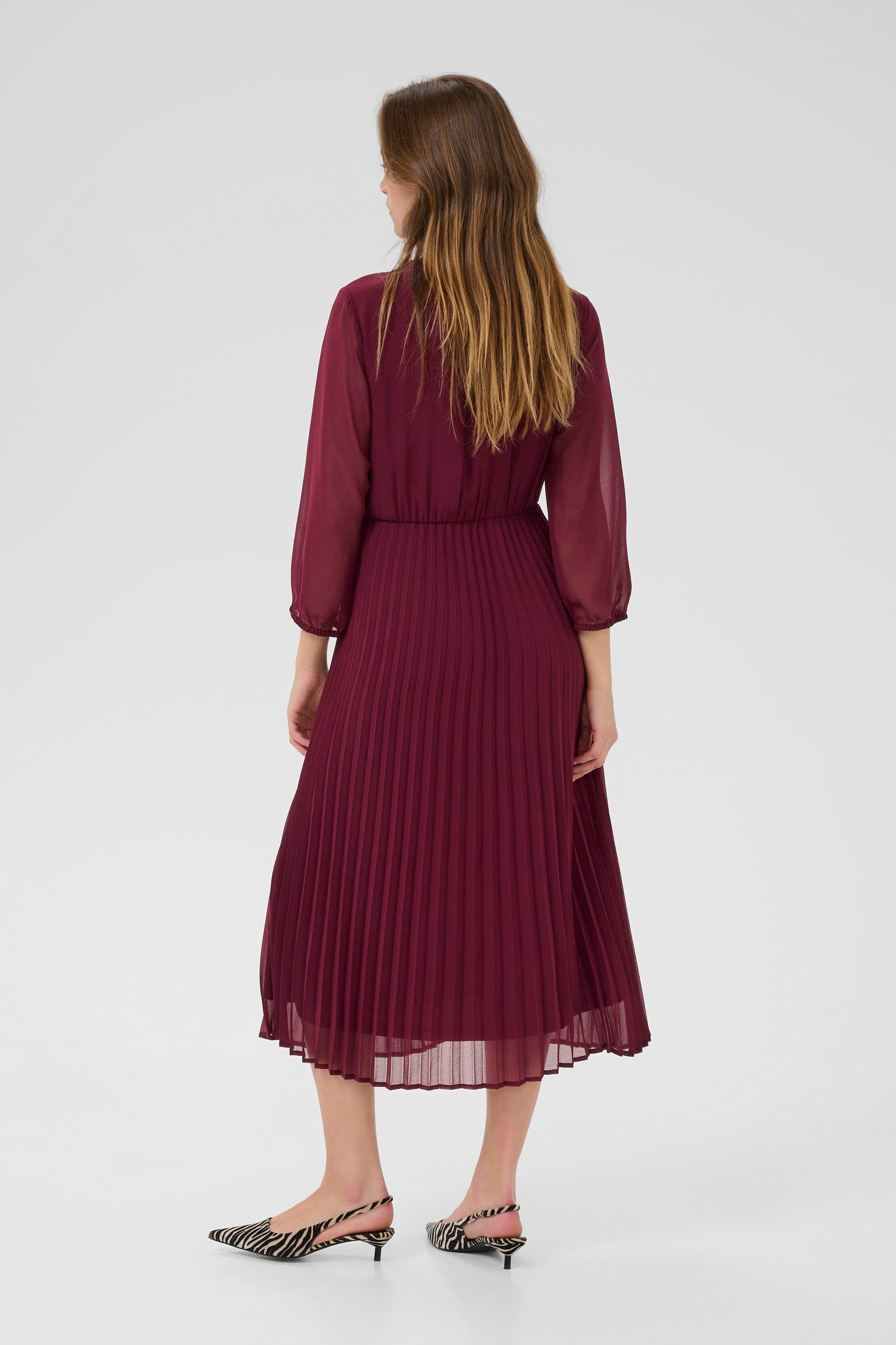 Culture Blusenkleid Kleid CUkila