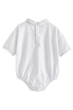 Next Body Baby Bodysuits mit Kragen, 2er-Pack (2-tlg)