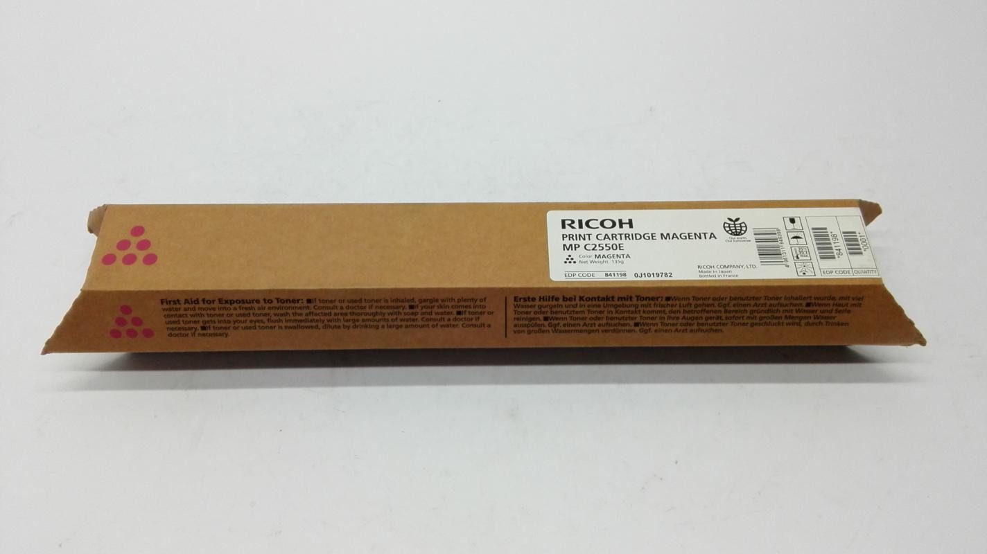 Ricoh Tonerkartusche 841198