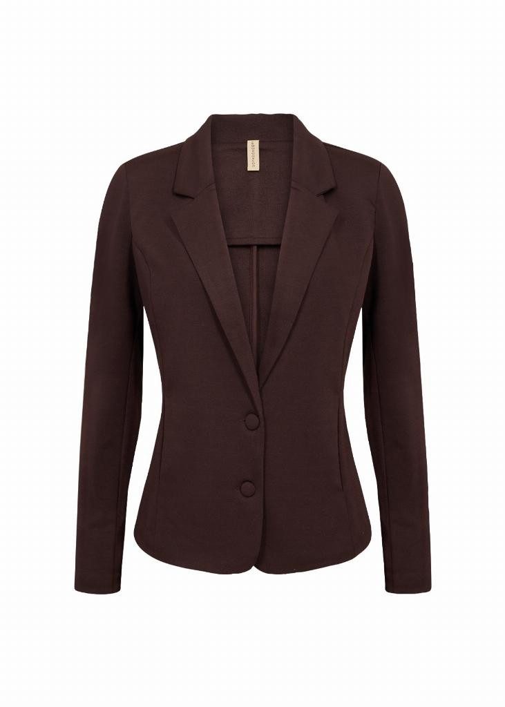 soyaconcept Sweatblazer SC-DANIELA 1