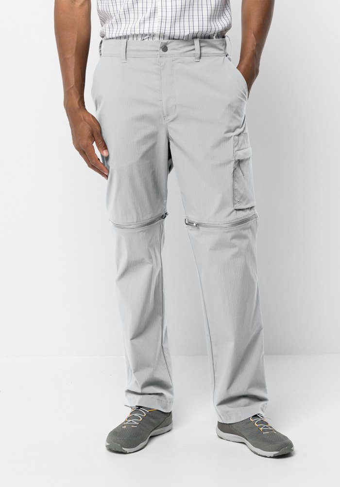 Jack Wolfskin Trekkinghose WANDERTHIRST ZIP PANTS günstig online kaufen