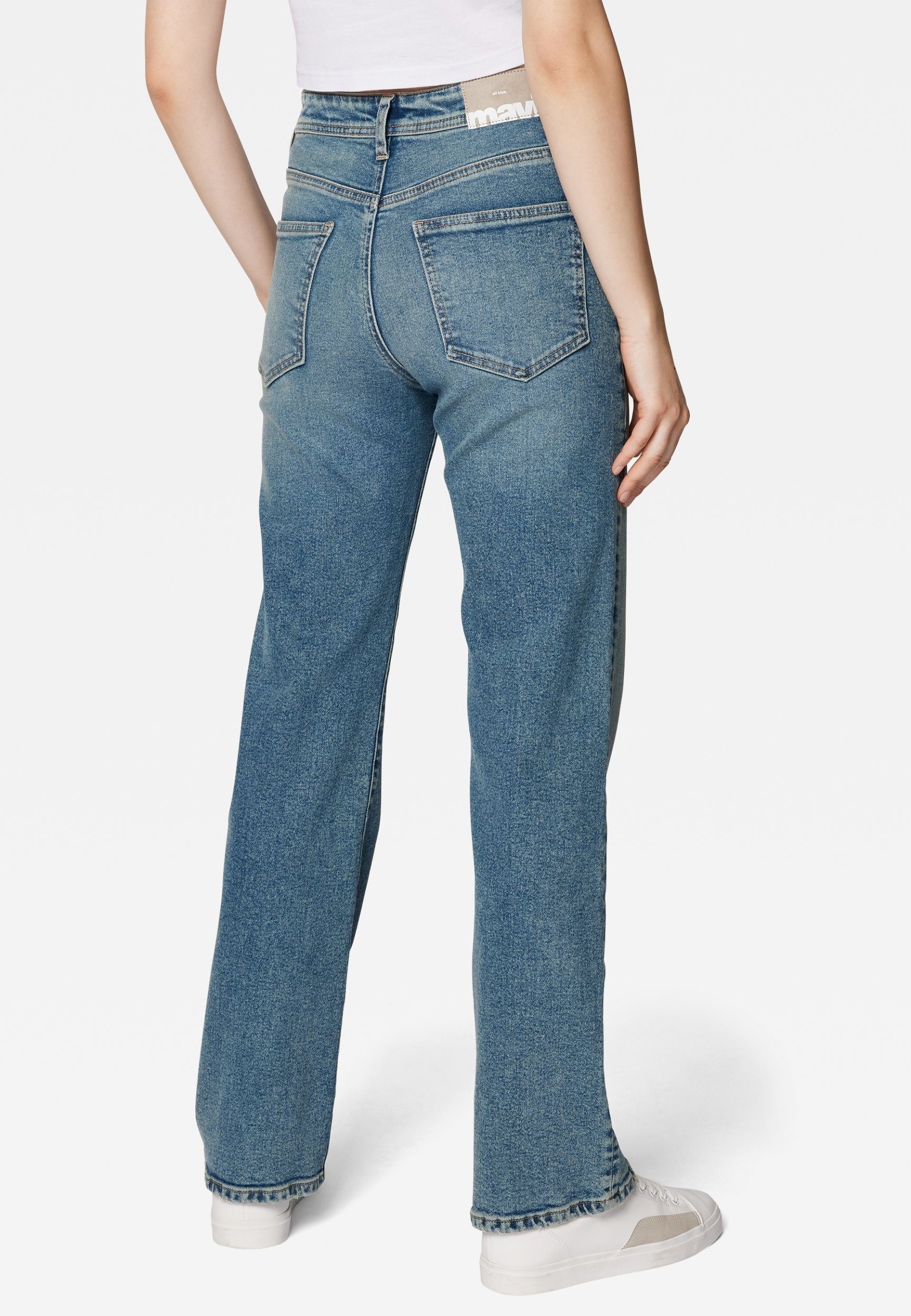 LOVE Mavi 5-Pocket-Jeans