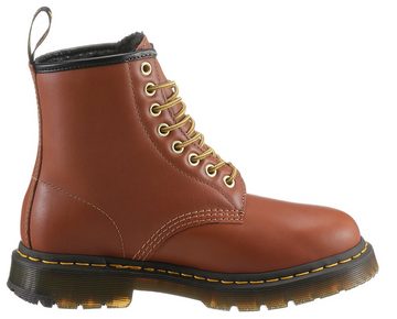 DR. MARTENS 1460 BLIZZARD 8 EYE BOOT Schnürstiefel rahmengenähte Machart