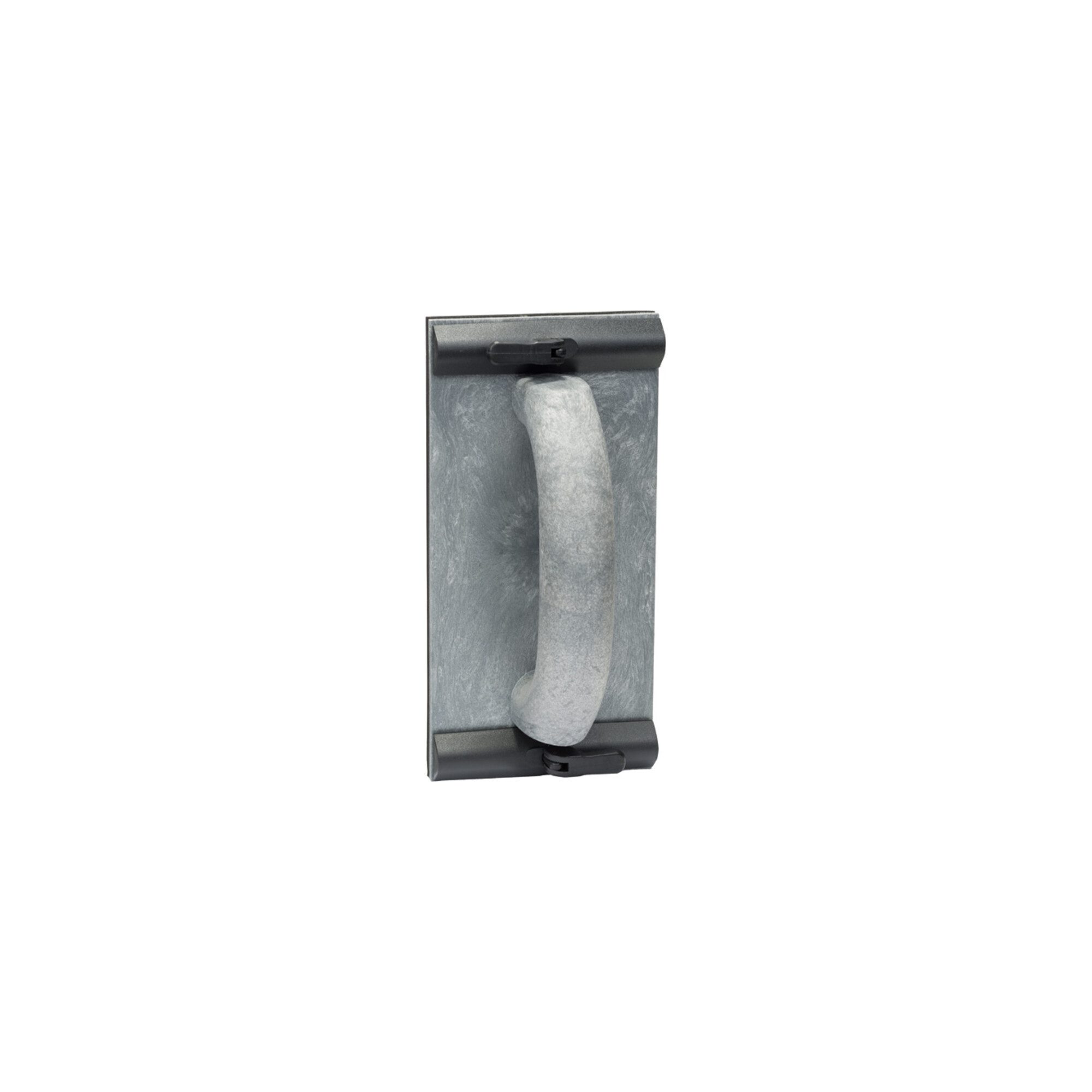 Bosch Professional Schleifpapier Bosch Handschleifer mit Griff und Spannvorrichtung 115 x 230 mm