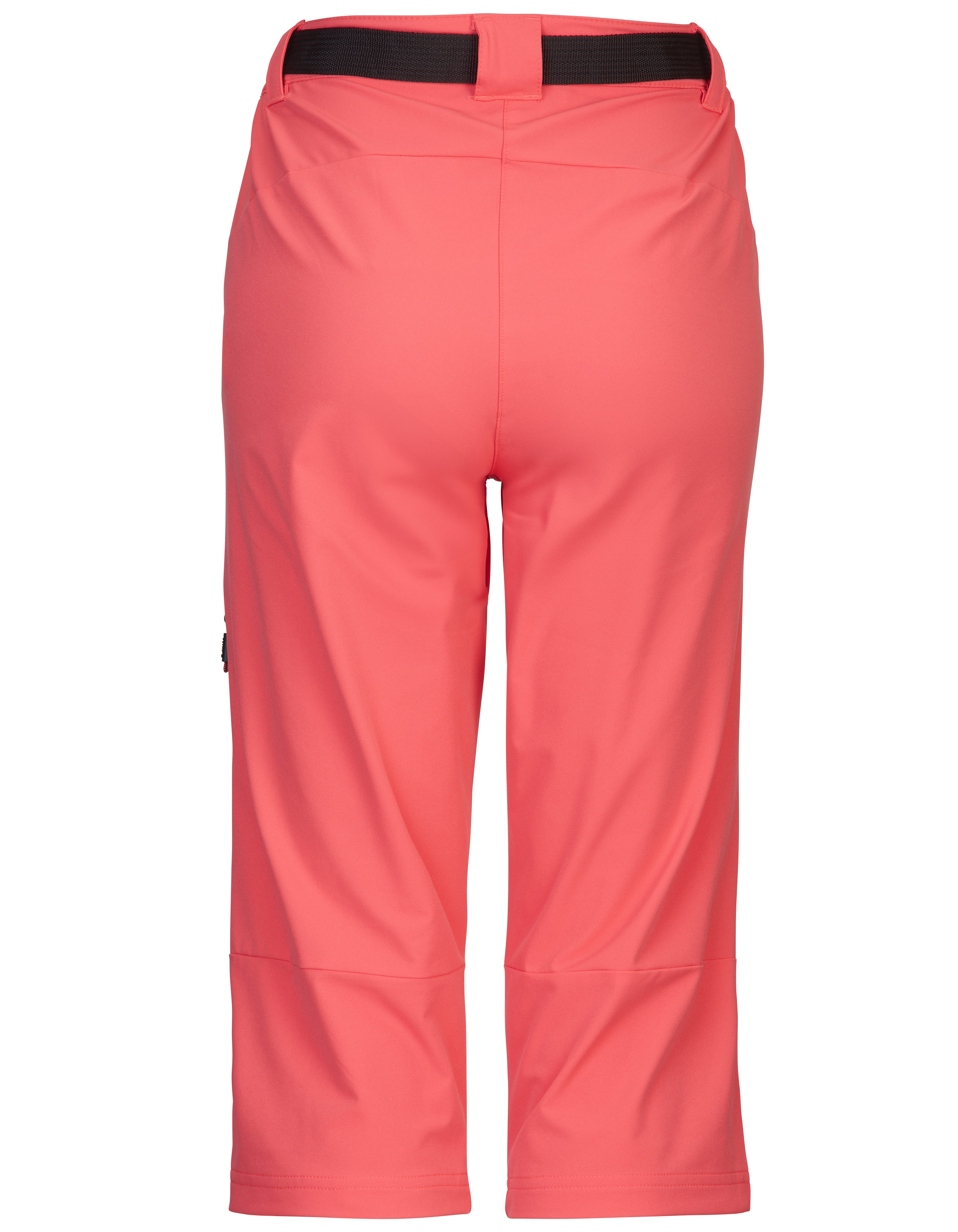 Killtec Caprihose KOS 240 WMN CPR PNTS kurze Hose, wasserabweisend, schnell trocknend, aus Polyester