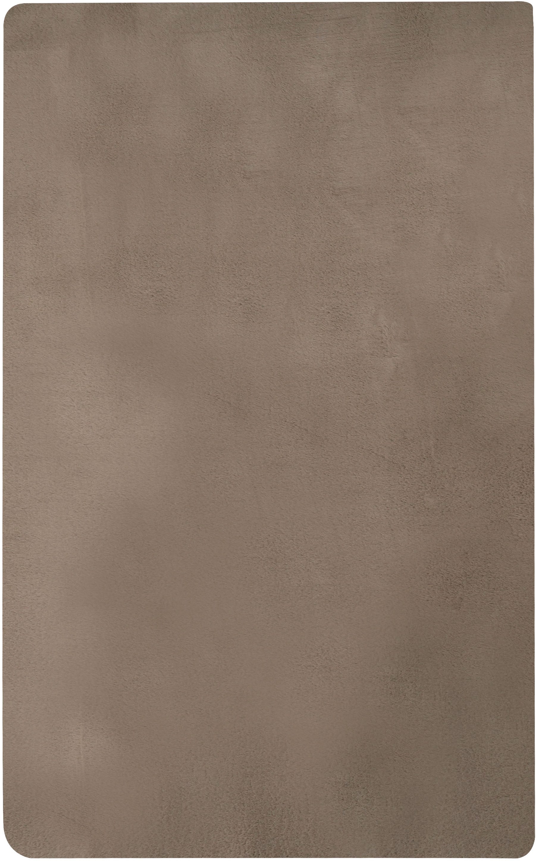 Bruno Banani Fellteppich Rabbit 2, Kunstfell günstig online kaufen