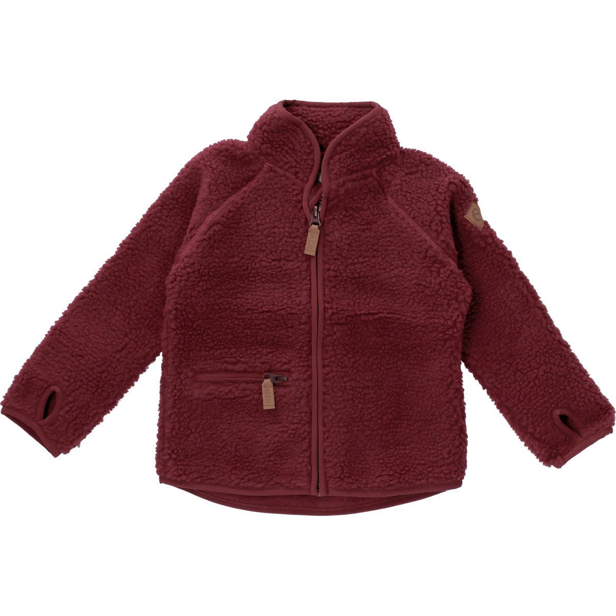 Fleecejacke Skogen Unisex Kinder