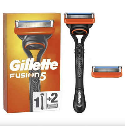 Gillette Rasierklingen Fusion 5, 1-tlg.