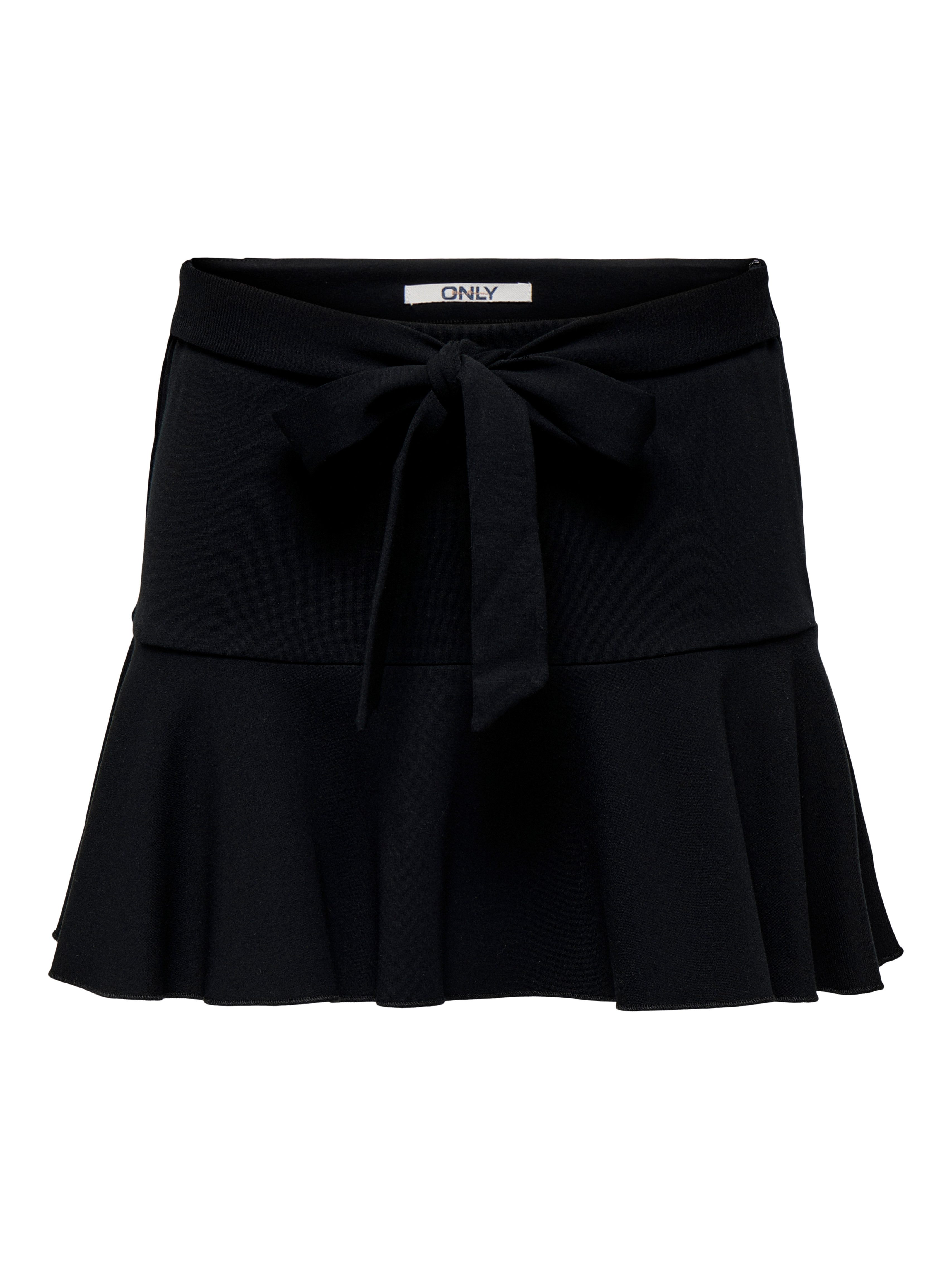 ONLY Minirock ONLPOPTRASH MW LIFE SKATE SKIRT PNT günstig online kaufen
