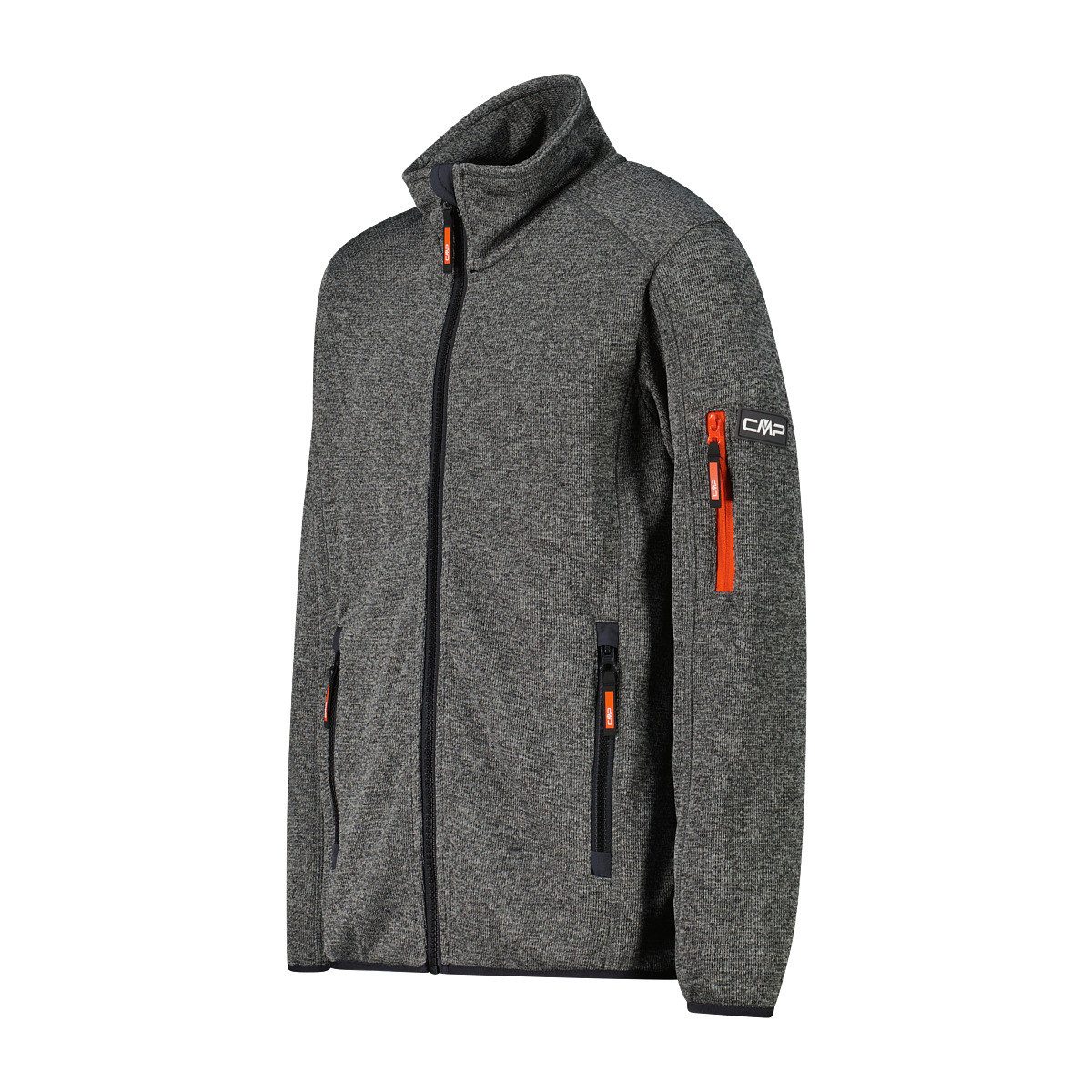Fleecejacke CMP Jungen Fleecejacke Kid Jacket 36H5864