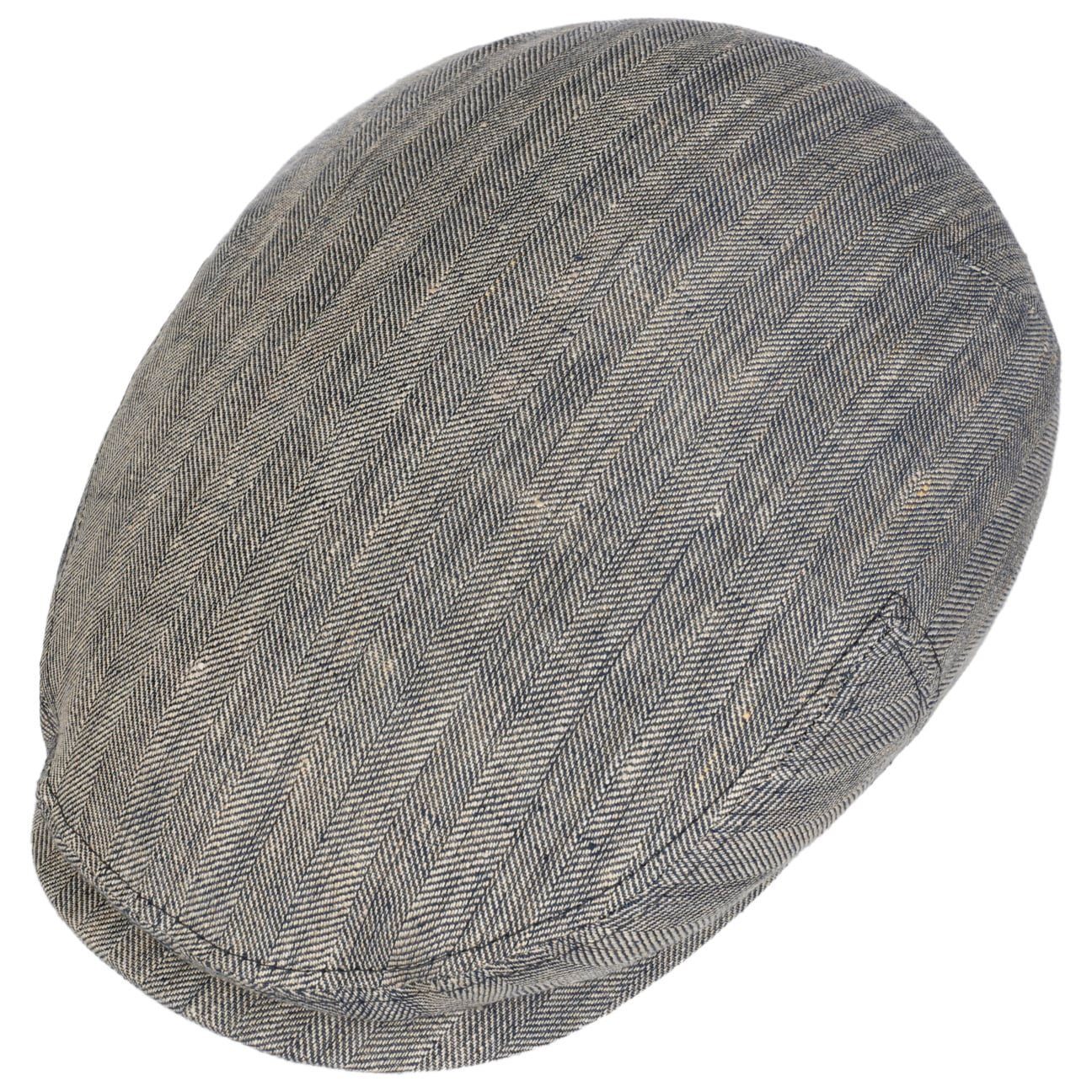 Lierys Flat Cap (1-St) Schirmmütze mit Schirm, Made in the EU
