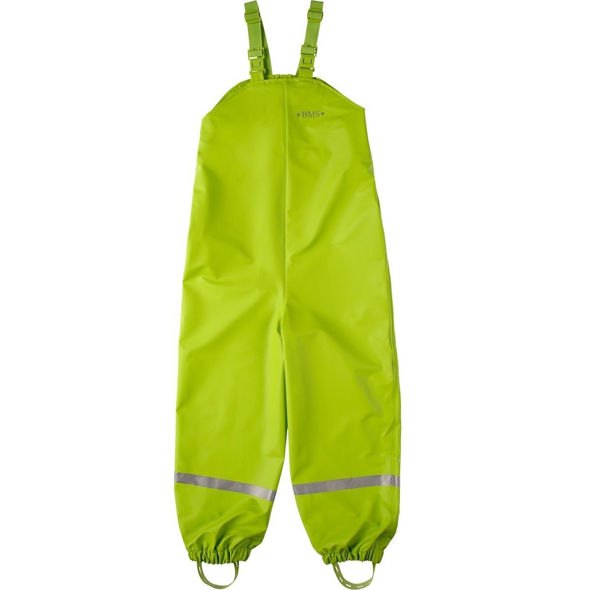 Regen- und Matschlatzhose Regenlatzhose - Matschhose für Kinder 100% wasserdicht nachhaltig