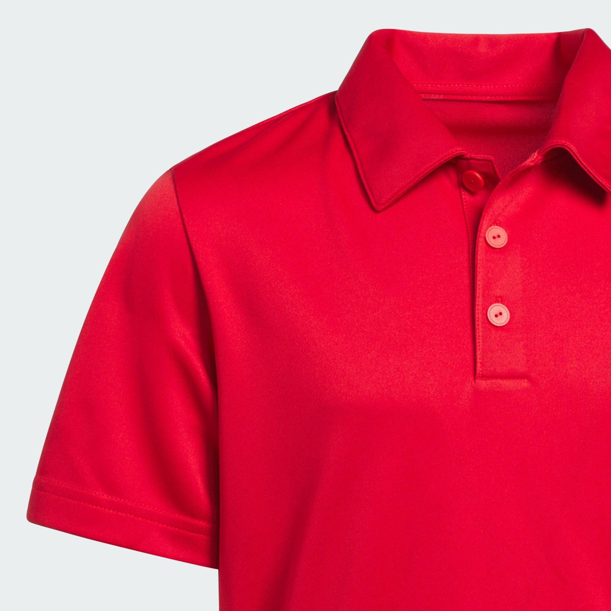 adidas Performance Poloshirt BOYS PERFORMANCE KURZÄRMLIGES POLOSHIRT (1-tlg)