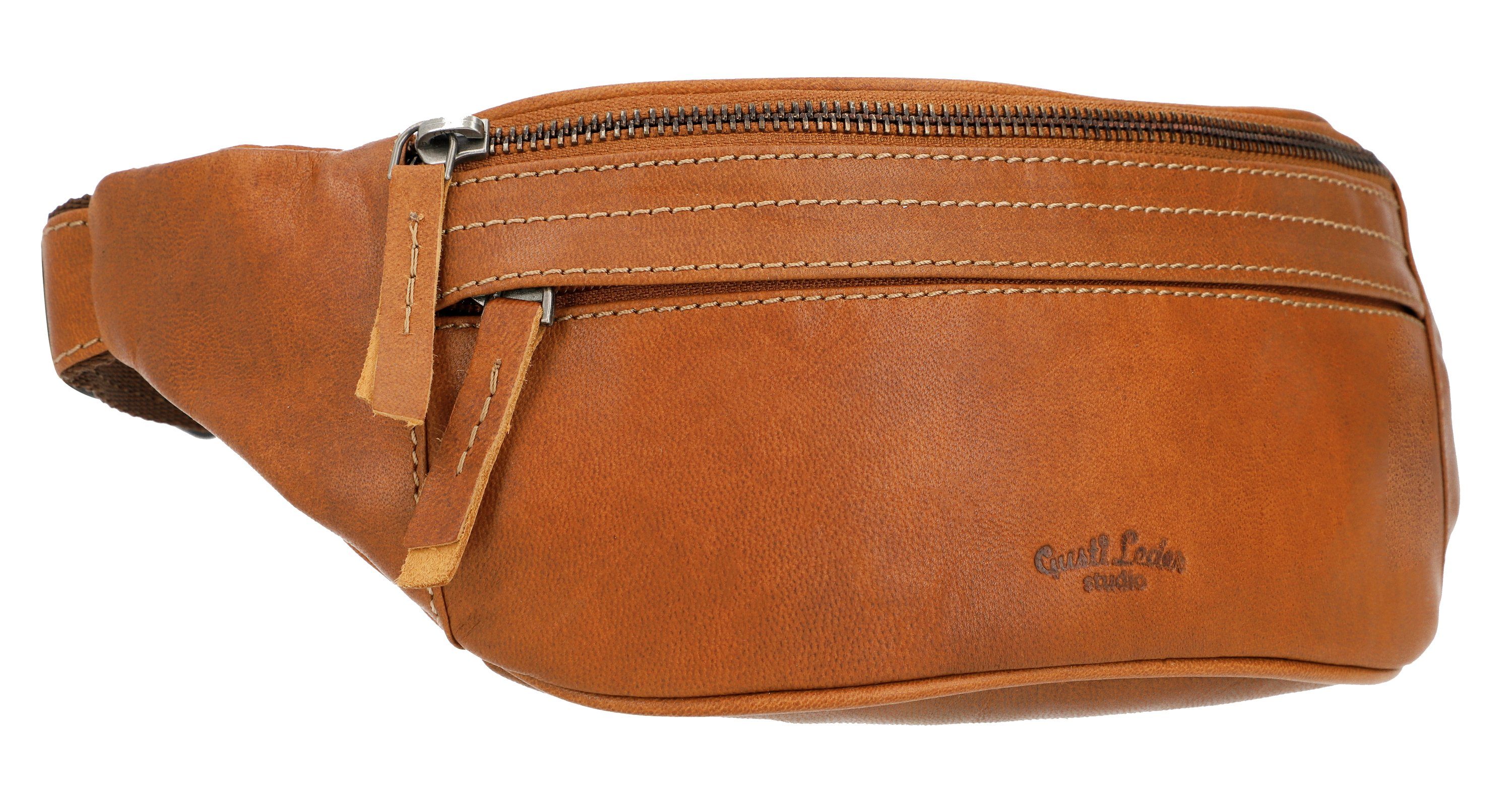 Gürteltasche Gusti Leder bumbag Spencer
