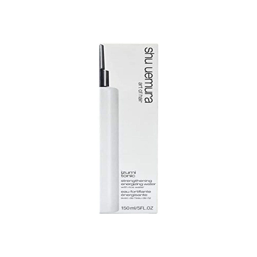 Shu Uemura Haarwasser IZUMI TONIC stärkendes, belebendes Wasser 150ml