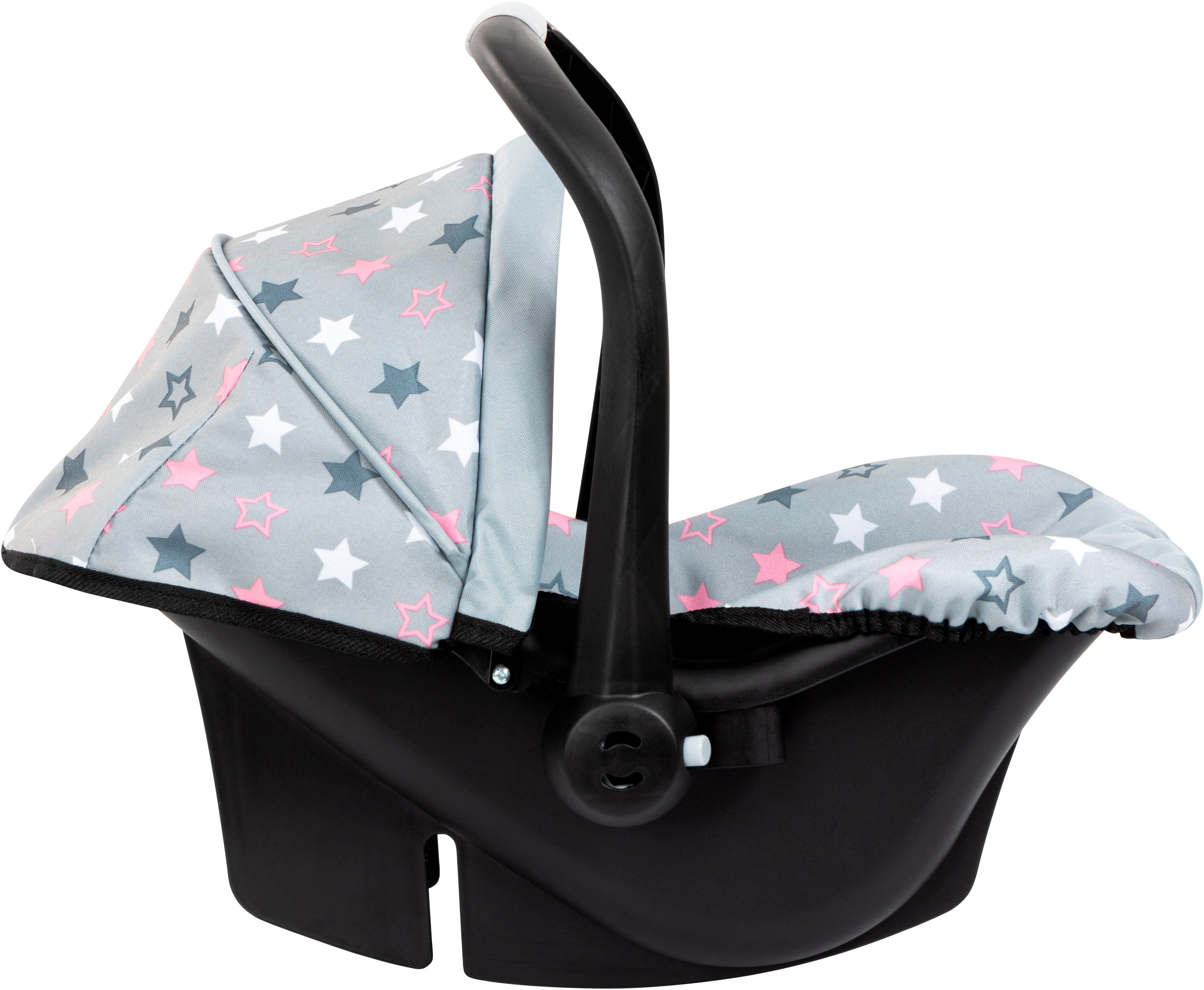 Bayer Puppen Autositz, mit Dach günstig online kaufen