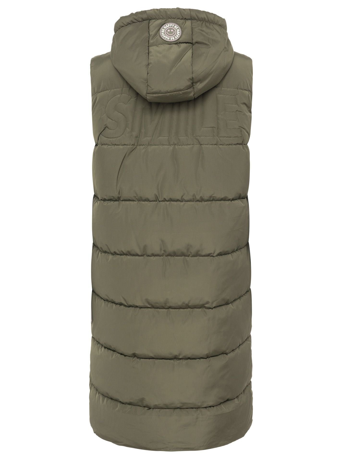 Zwillingsherz Steppweste Smile günstig online kaufen