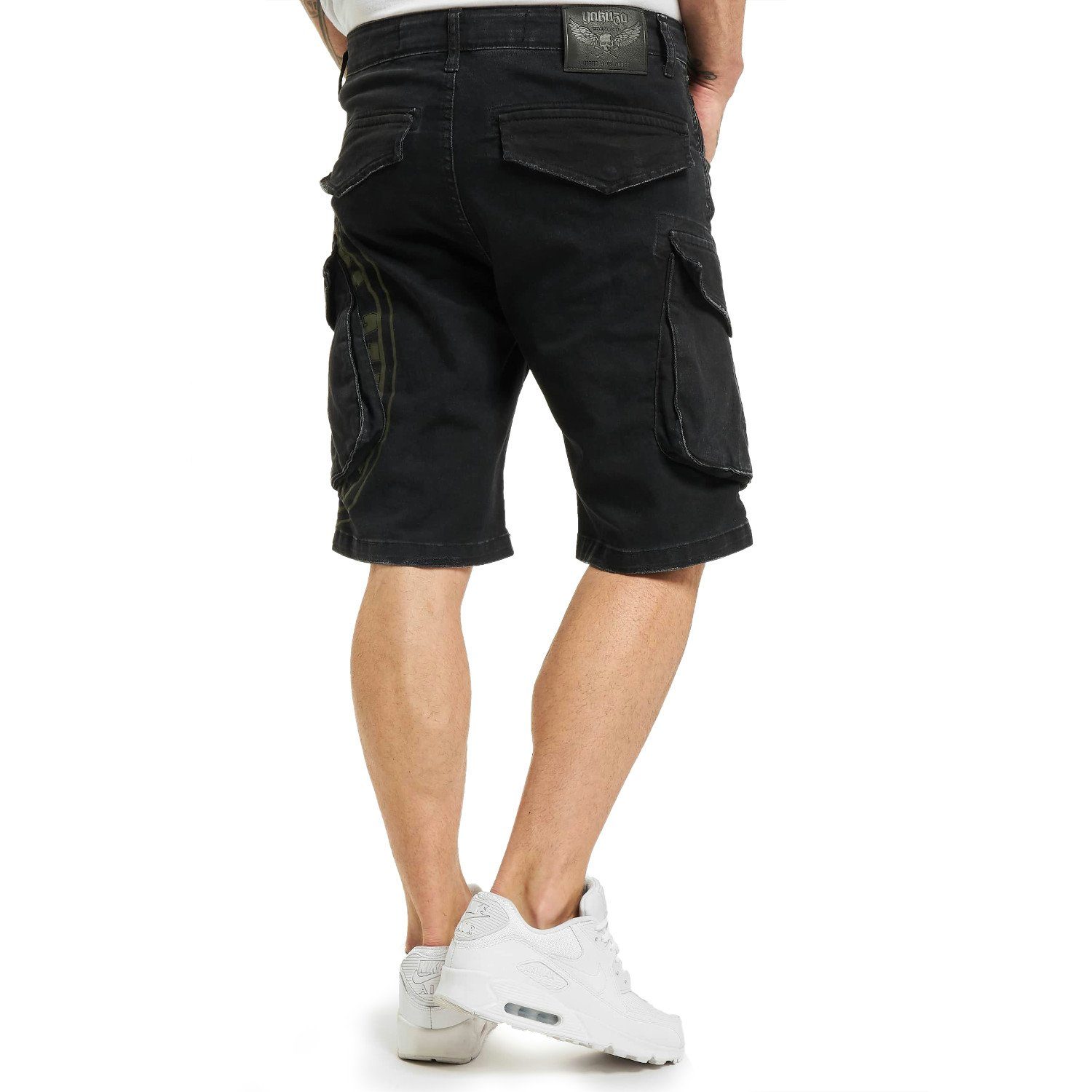 YAKUZA Cargoshorts Inner Circle