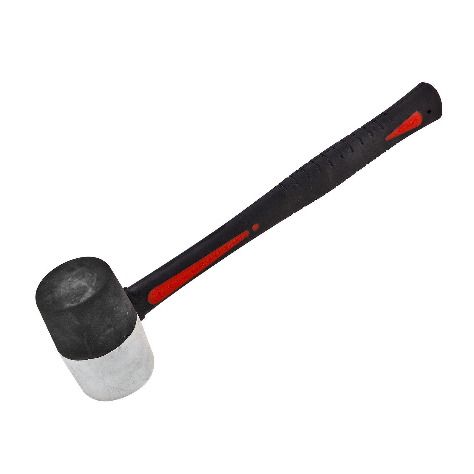 DEMA Gummihammer Gummihammer mit Fiberglasstiel GF günstig online kaufen