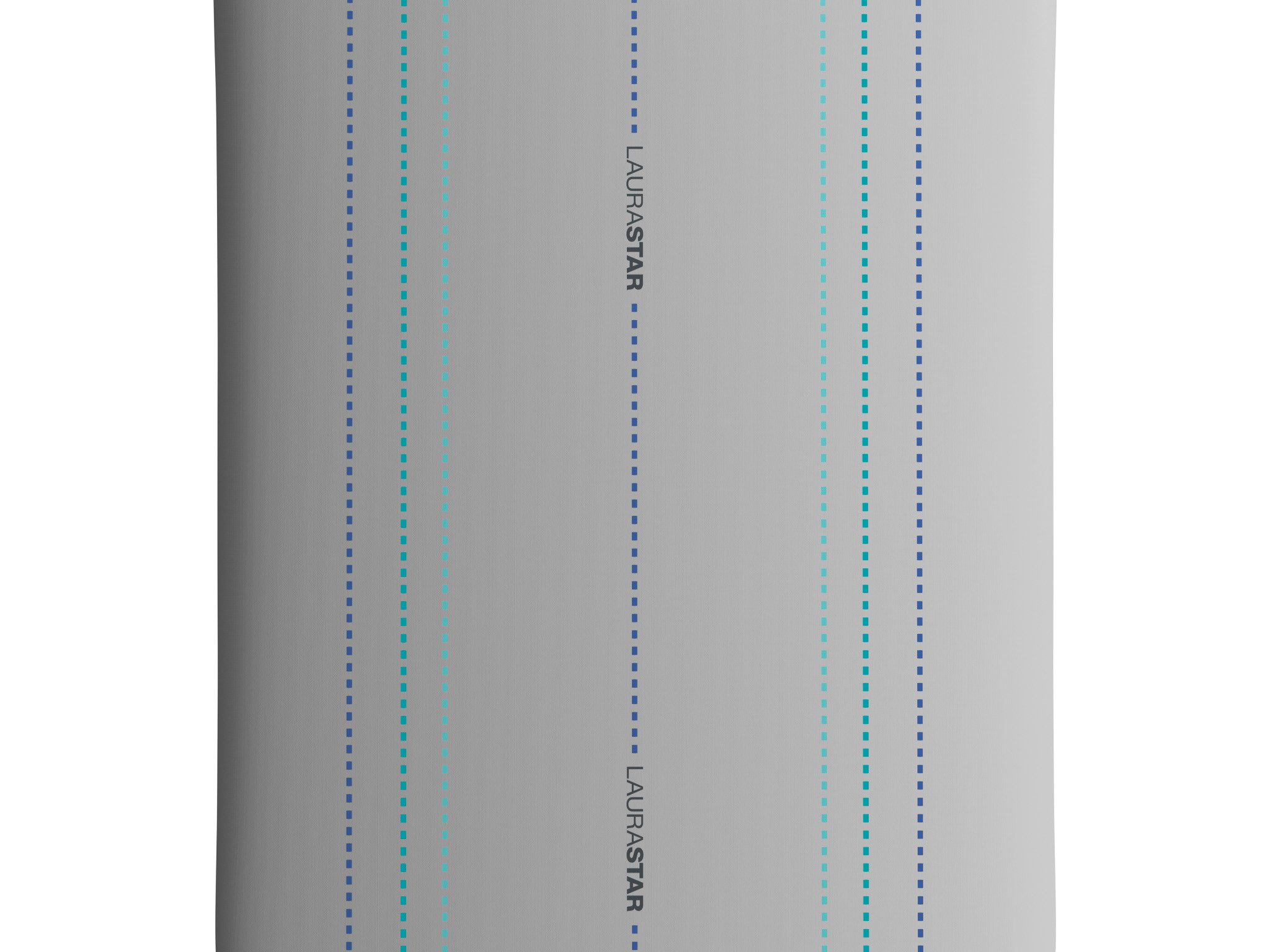 LAURASTAR Bügelbrettbezug Universalcover Dunkel Grau günstig online kaufen