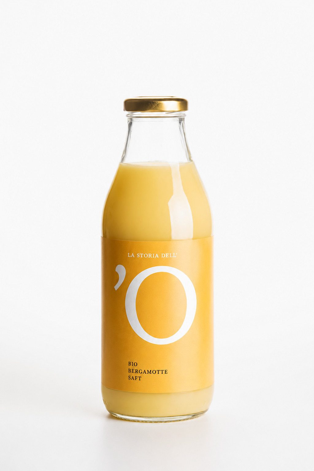 Orodelsud Saft Bio Bergamottesaft 750 ml aus Kalabrien, 1 x 0,75 l, 750 ml, 1 St. (Einzelpackung), 100 % Direktsaft, ohne Zuckerzusatz, ohne Konservierungsstoffe