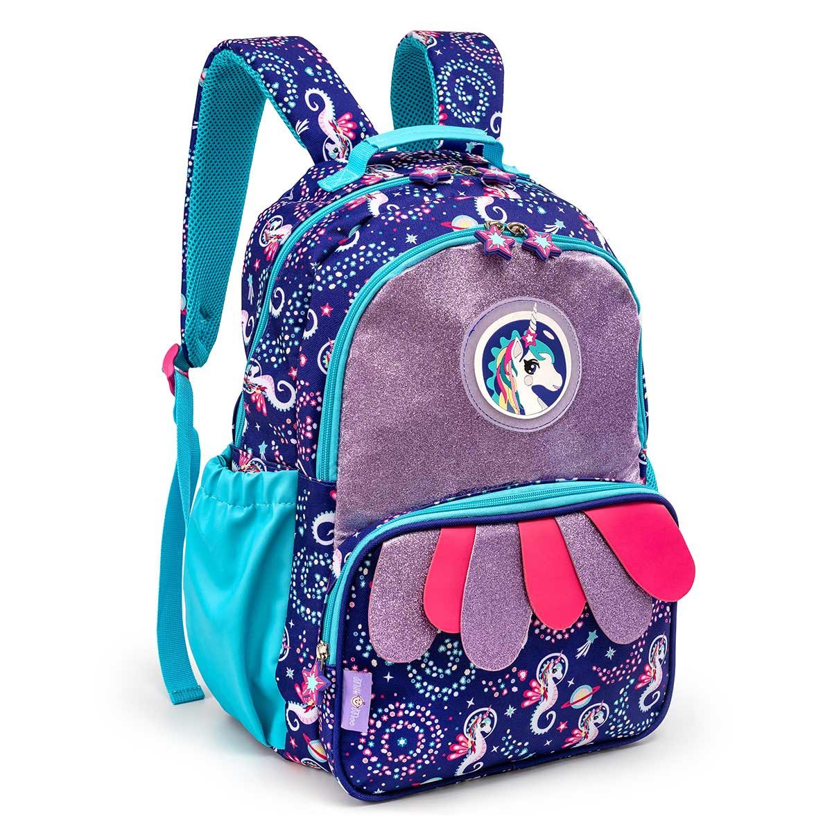 MILK&MOO Kindergartentasche Milk&Moo Ayris Schulrucksack – Leicht & kindgerecht