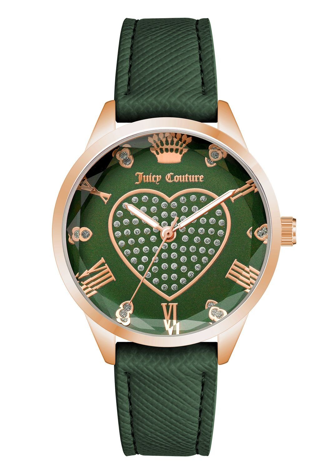 Juicy Couture Digitaluhr JC/1300RGGN