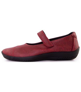 ARCOPEDICO Ballerinas Lederimitat Riemchenballerina