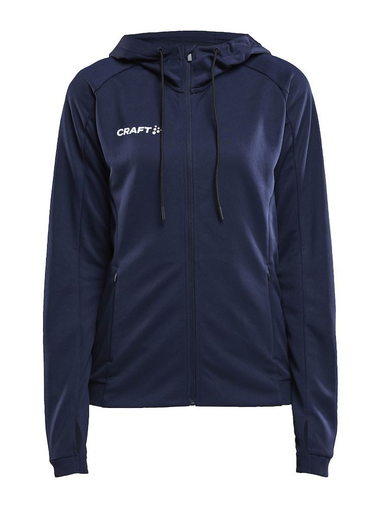 Craft Trainingsanzug Evolve Hood Jacket Damen günstig online kaufen