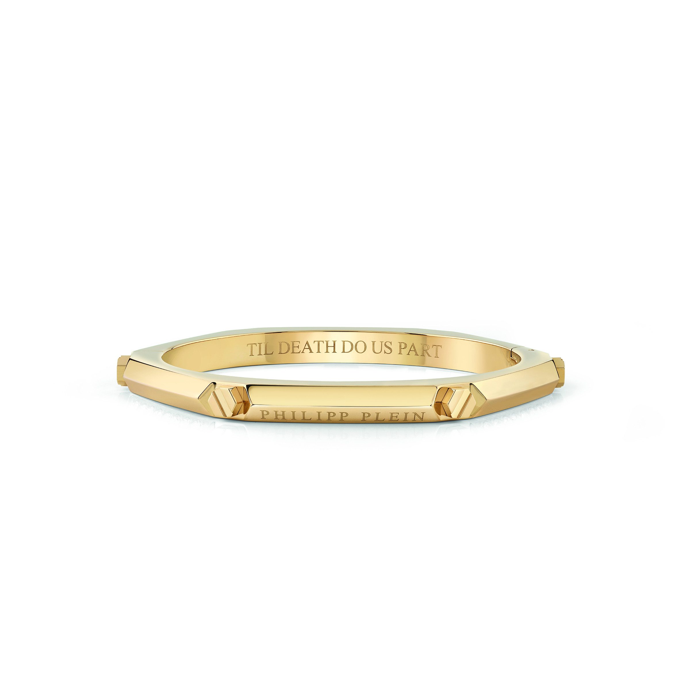 PHILIPP PLEIN Armband THE PLEIN CUFF günstig online kaufen