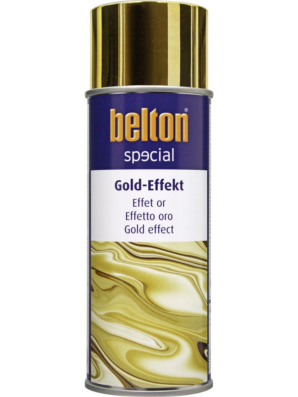 Lack ml Gold-Effekt 400 Spray belton Belton special