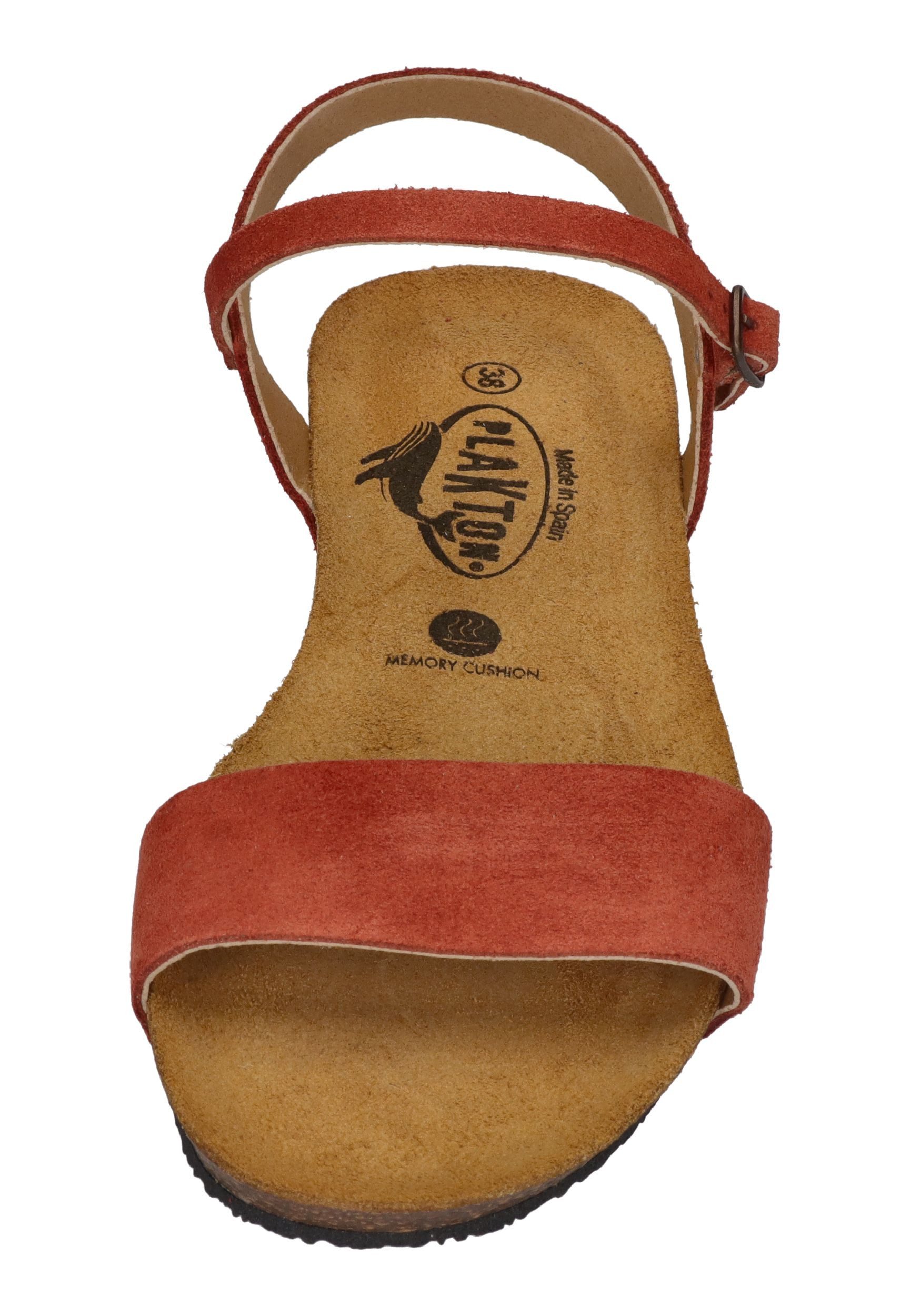 Plakton FRAN AMBO 405725 Sandalette Terracota