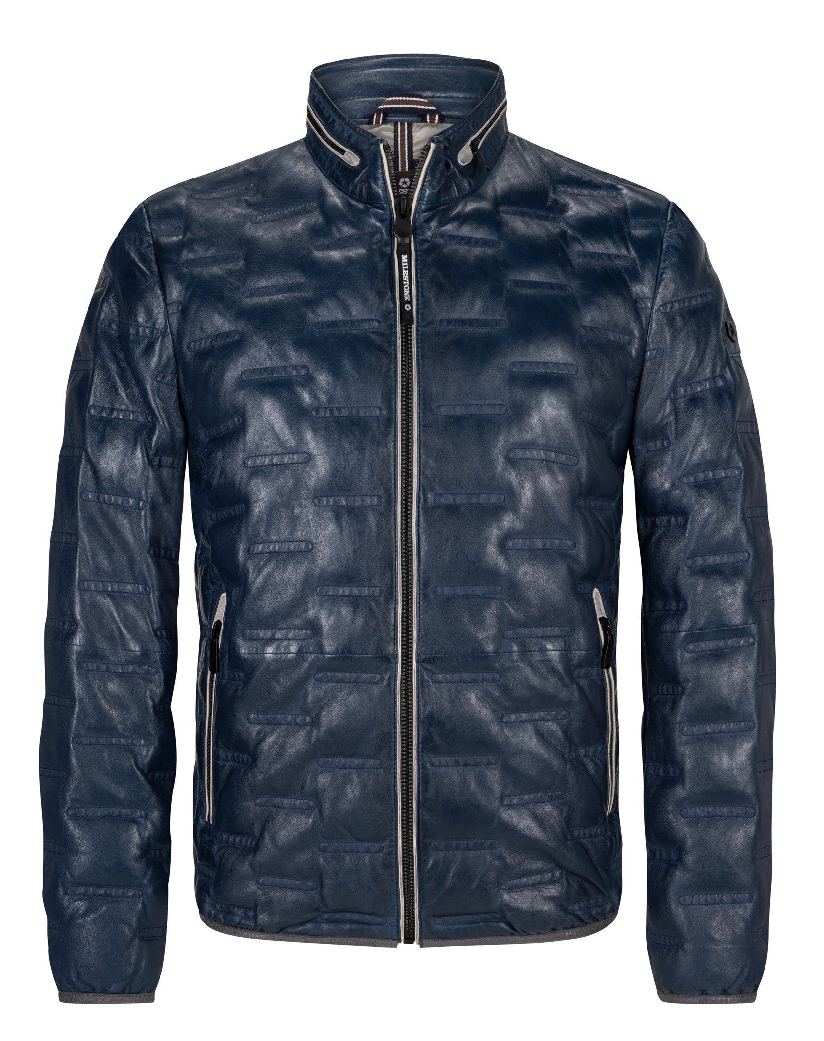 Milestone Lederjacke MS-Aversa günstig online kaufen