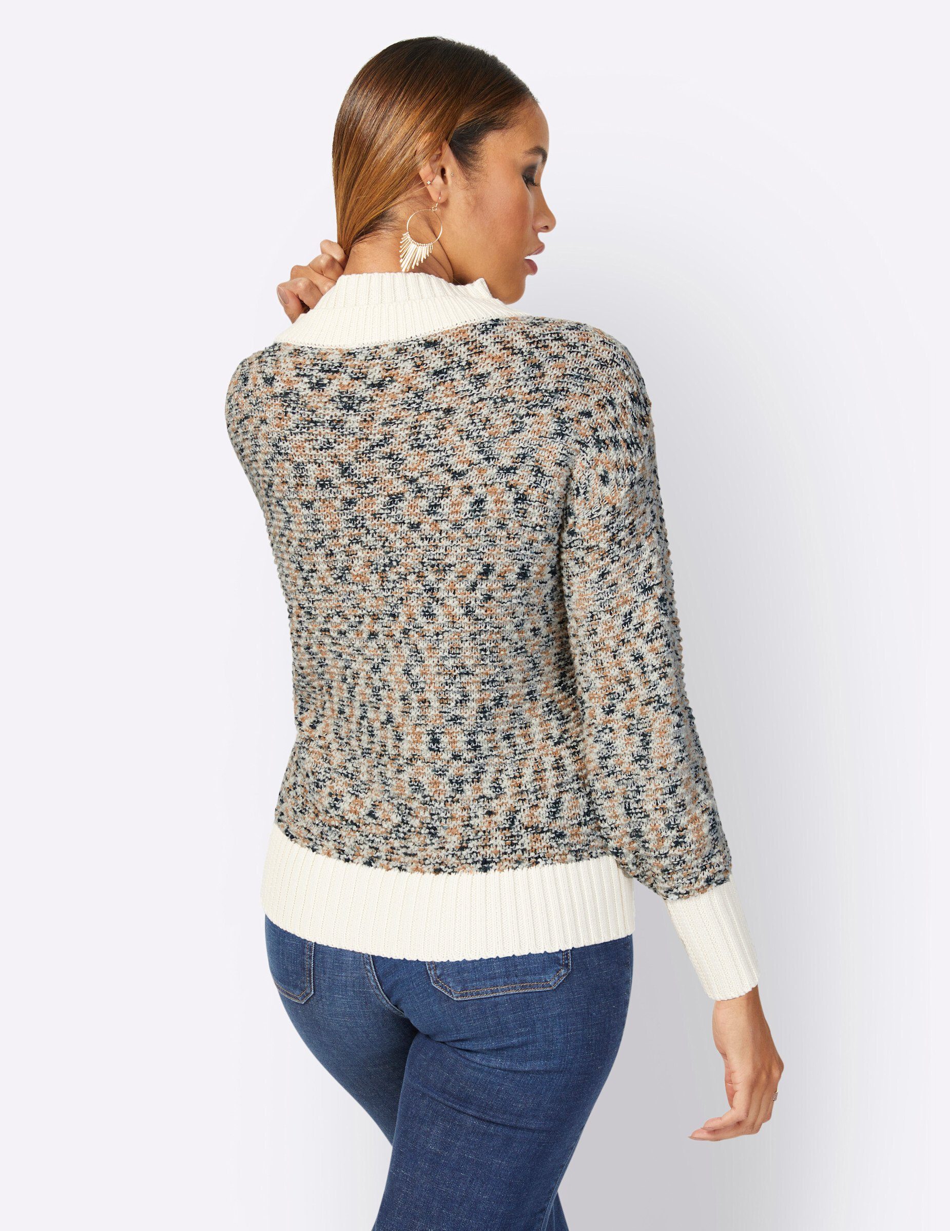 creation L Strickpullover 2-in-1-Pullover .