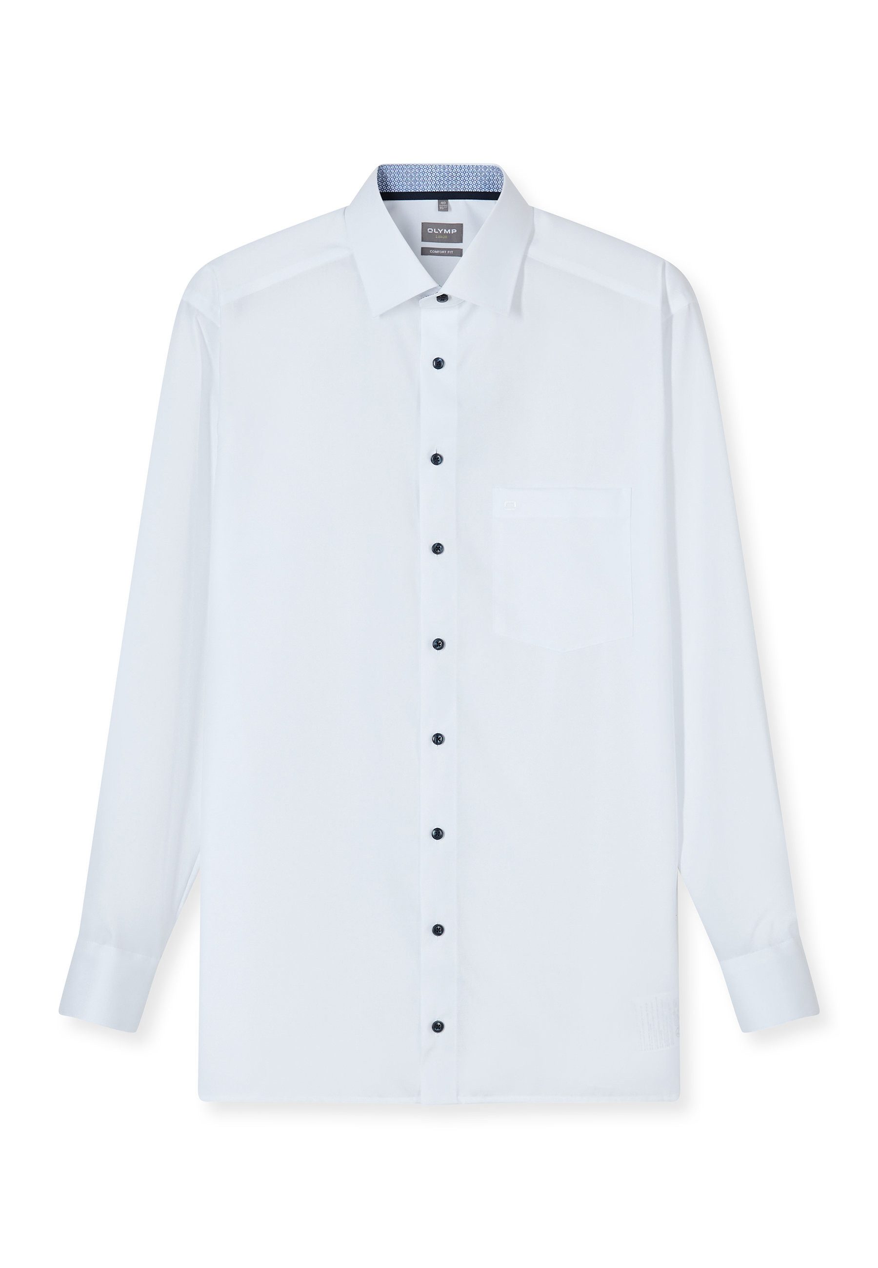 OLYMP Businesshemd OLYMP Luxor, comfort fit, Businesshemd, New Kent günstig online kaufen