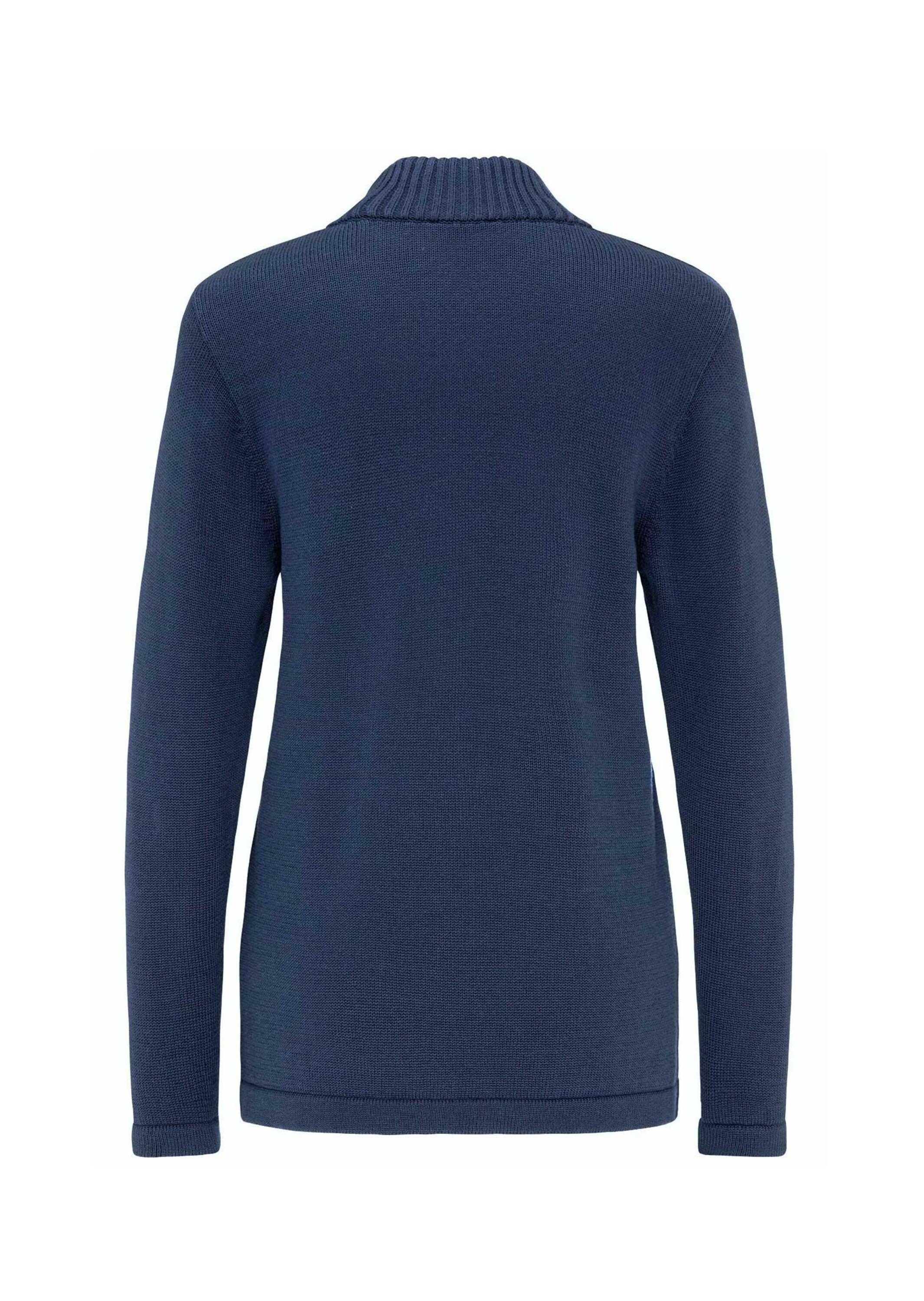 GOLDNER Strickjacke Sportliche Strickjacke günstig online kaufen