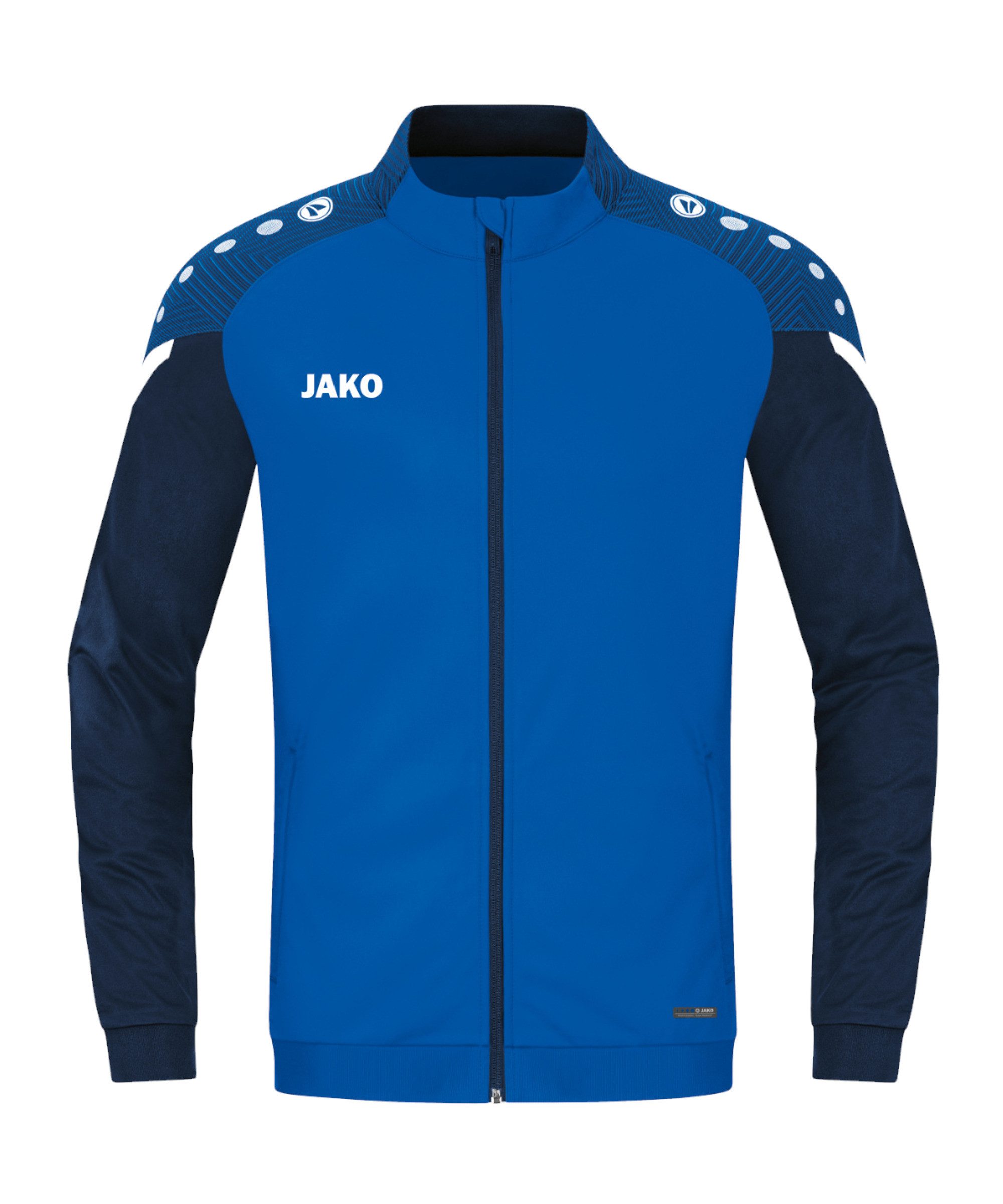 Allwetterjacke Performance Polyesterjacke