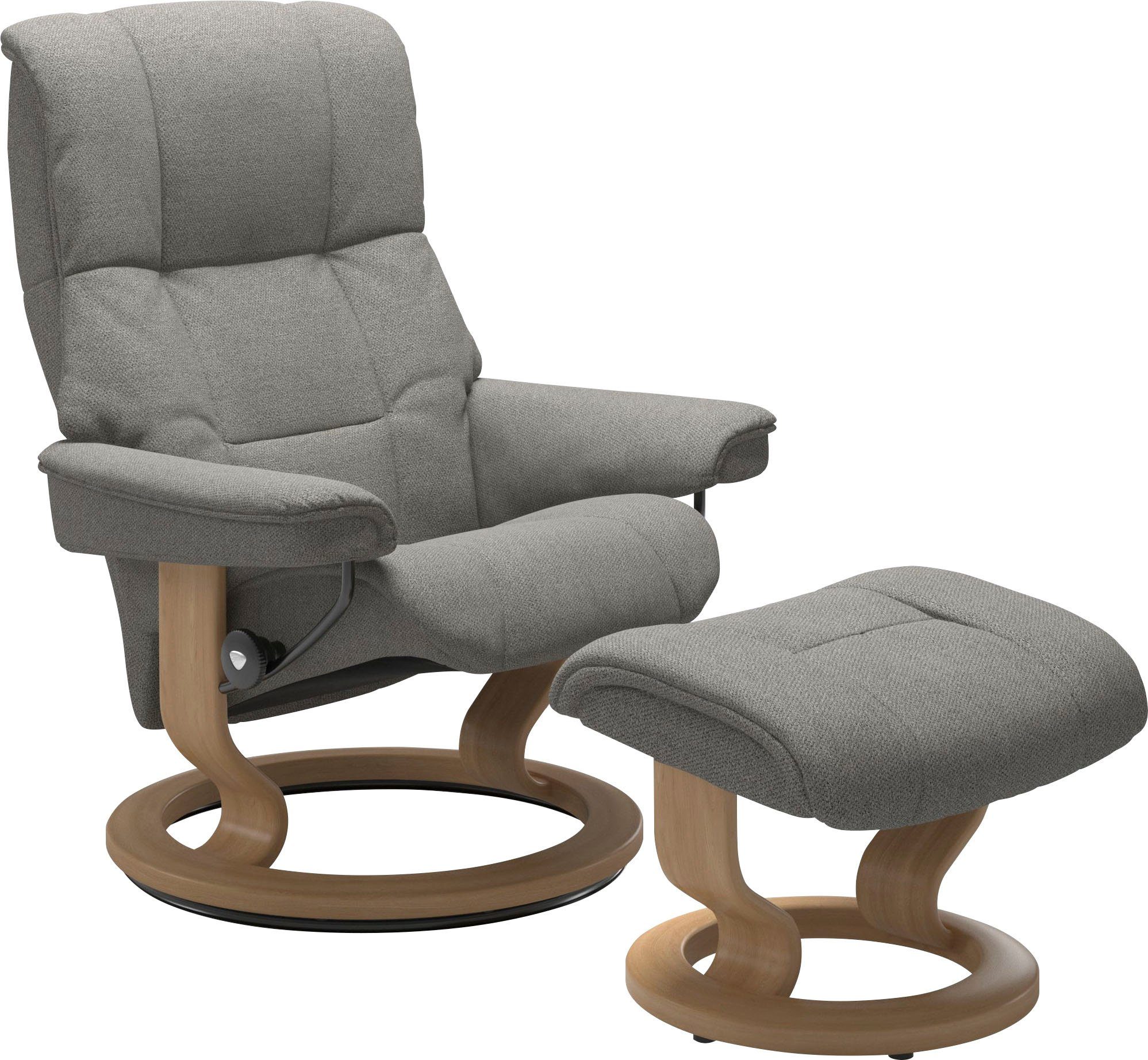 Stressless® Relaxsessel »Mayfair«, mit Classic Base, Größe S, M & L, Gestell Eiche-Otto